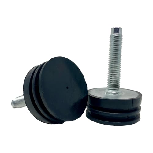 C5, C6, C7 Corvette Stock Size Ride Height Adjusting Bolts (Set of 4 Bolts)