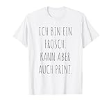 Kuss Für Prinzen Lustige Spruch Ironie Humor Deko