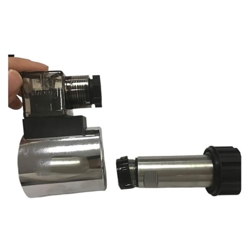 Bobine de rechange 24V pour électrovanne 4WE6 bloquée ou surchauffée - 6