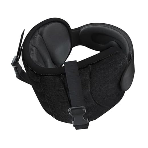 360° Travel Pillow with Eye Mask