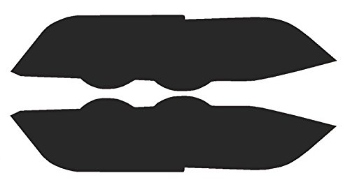 Precut Vinyl Tint Cover for 2002-2004 Acura RSX Taillights (20% Dark Smoke)