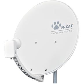 Amazon.co.jp: BS・CSアンテナ - BS・CS放送機器: 家電&カメラ Amazon.co.jp: BS・CSアンテナ - BS・CS放送機器: 家電&カメラ