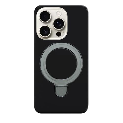 UOWORLD | ݊iXiaomi POCO X7 Pro 5GΉ ubN u[CgtBt P[X Ot  y \tg X^h@\t CX[d Jo[(Ring J[FO[ Grey)