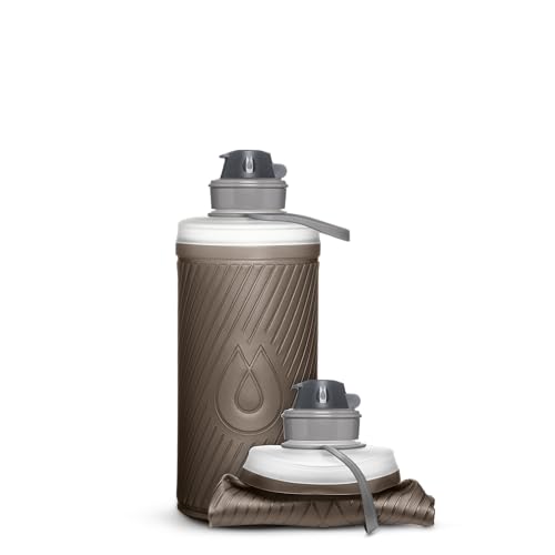 HydraPak Flux Collapsible Water Bottle