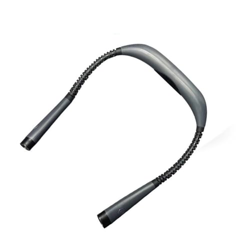 Neck Halter Reading Light, Three-Color Light Adjustable, Freeing Hands to Read Books, Work and Camping, Eye Protection and Soft Light, Night Reading Tool