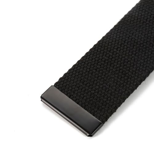 Multi-Color Nylon Canvas Belt - Durable and Stylish, Versatile Match4