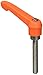 Kipp 06611-2A32X50 Fiberglass Reinforced Plastic/Steel Adjustable Handle with 5/16-18