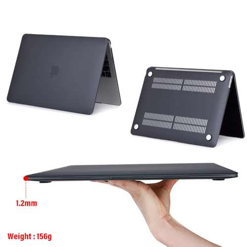 Estuche para MacBook Air 13.3 modelo A2337 A2179 A1932 de plástico flexible 2