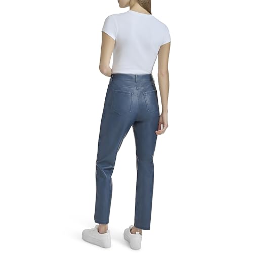 Andrew Marc Women's Faux Leather Pant4