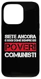 divertente Poveri Comunisti mai stato comunista