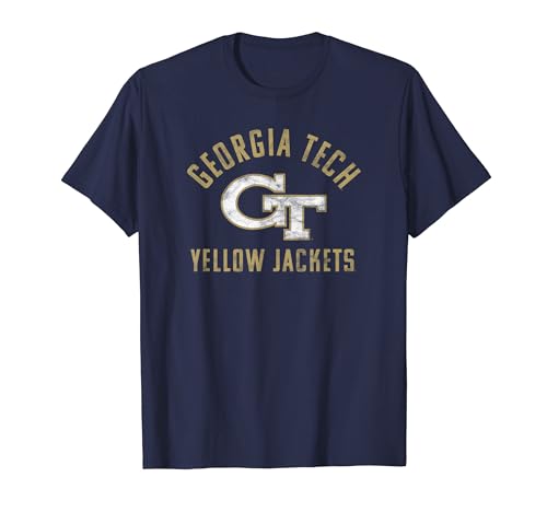 Georgia-Tech-Yellow-Jackets-Large-T-Shirt