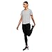 Nike Women`s Dri-FIT One Standard-Fit Short-Sleeve Top Shirt (G(DD0638-073)/B, X-Large)