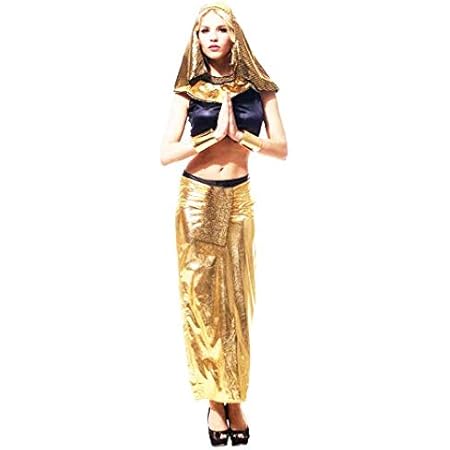 Amazon Mind Items コスプレ アラブ エジプト 踊り子 ダンサー 女王 クレオパトラ コスチューム ハロウィン 仮装 5点セット 大人用 クレオパトラ コスプレ 仮装 通販 Amazon Mind Items コスプレ アラブ エジプト 踊り子 ダンサー 女王 クレオパトラ コスチューム ハロウィン 仮装 5点セット 大人用 クレオパトラ コスプレ 仮装 通販