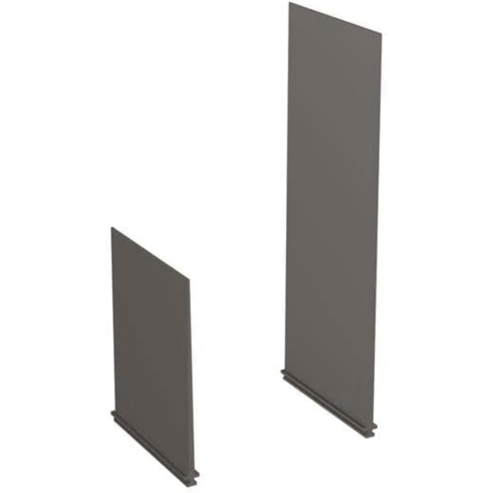 Séparateur phase TMAX abb-entrelec 100 mm isolant plastique 3 pôles