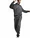Price comparison product image Nike Men's Sportswear Club Tracksuit Grey, gray, L
