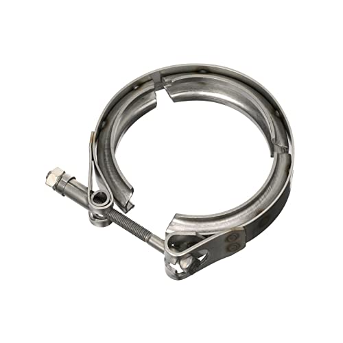 6.7L Diesel Engine Runs Rough Misfire During Exhaust Regeneration Process - 2011-2014 Ford F-Super Duty F-250 F-350 F-450 9 Ford CLAMP