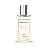 PURE 731 FEDERICO MAHORA Women's Fragrance 50 ml Floral Sensual and Romantic Slightly Chypric