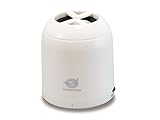 Altavoz conceptronic bluetoth portatil color blanco cllspkp21btw