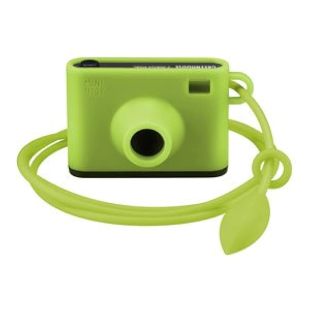 Amazon.co.jp: GREEN HOUSE ミニデジタルトイカメラ(30万画素