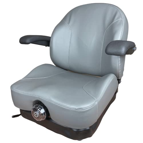 Zero Turn Mower TRAC SEATS Suspension Kit For Husqvarna MZ Mowers