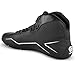 Sparco Unisex Sparco Kart Shoes K Pole Size 45 Black B, Black, UK