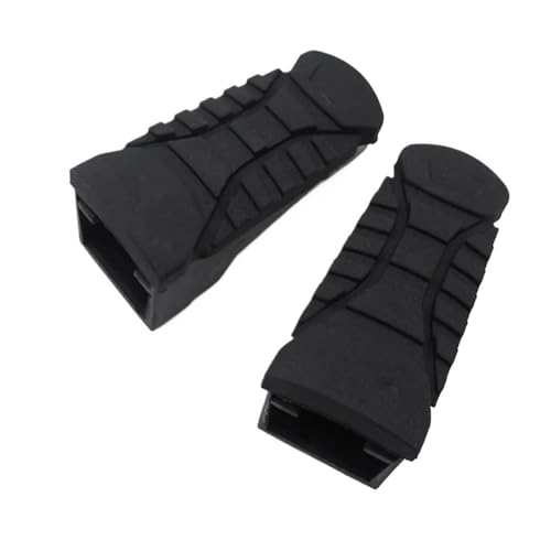 Plaque repose-pieds arrière moto anti vibration pour R1200GS Adventure