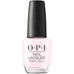 OPI Nail Lacquer Nail Polish | Sheer Light Nude Crème Chip Resistant Nail Polish | Vegan, Fast Drying, Streak Free