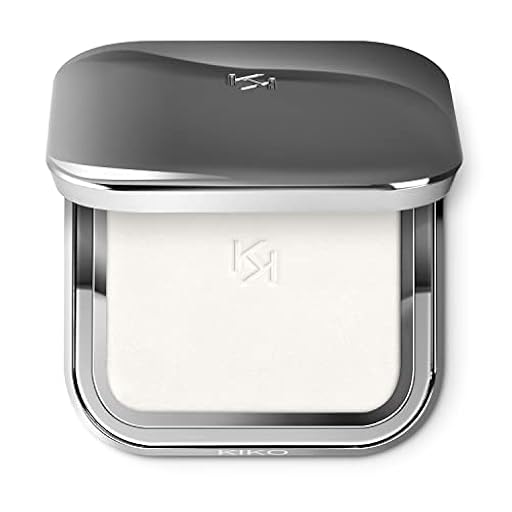 KIKO Milano Universal Veil Translucent Finishing Powder, Polvo de Maquillaje Fijador y Matificante | Ya disponible en tu tienda friki favorita! En mundofriki.es!
