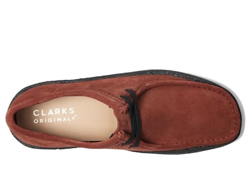 Image of Clarks Mens Wallabee Cup | Casual Shoes