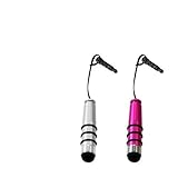 Pack x2 stylets mini pour Apple Ipad 1/2