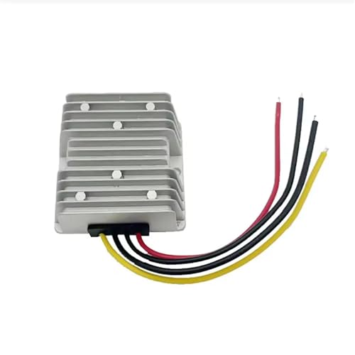 Convertisseur abaisseur de CC étanche et compact 48V vers 24V 10A