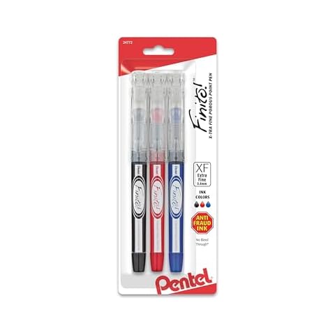 Pentel Finito! Porous Point Pen Cover
