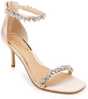Jewel Badgley Mischka Dustyn Ankle Strap Sandal - Image 3