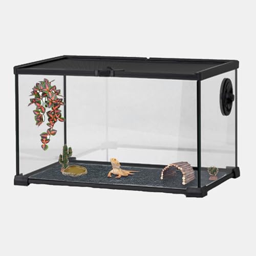 Mechpia 47 Inch X 24 Inch Large Reptile Carpet Terrarium Liner Bedding Reptile Substrate Mat Tank Accessories For Bearded Dragon Snake Lizard Tortoise Leopard Gecko thumb #5