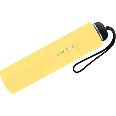 Esprit Paraguas mini de aluminio ligero, Snapdragon, 95 cm Cover