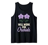 Orchid Lover Rare Plant Grower Botanical Gardener