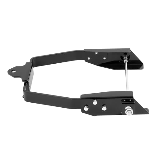 ALMULOO Trailer Hitch Receiver Compatible with 2008-2024 Can-Am Spyder RT, ST, RS, GS, F3-T, F3 Limited Alloy Steel Powder Coated by ALMULOO - Image 6