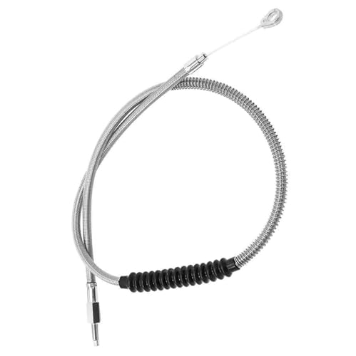 Câble d'embrayage moto fluide pour réparer Harley FLHTC FXRC 130 cm