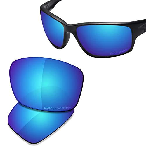 Image of SAUCER Premium Replacement Lenses for Oakley Canteen 2014 OO9225 Sunglasses