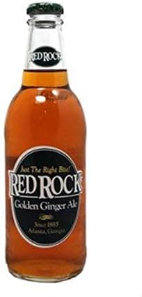 Red Rock Ginger Ale 12 oz