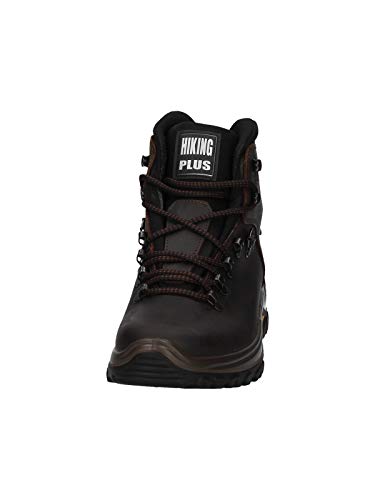 Grisport Women's Everest Hiking Boot Brown CMG473 8 UK