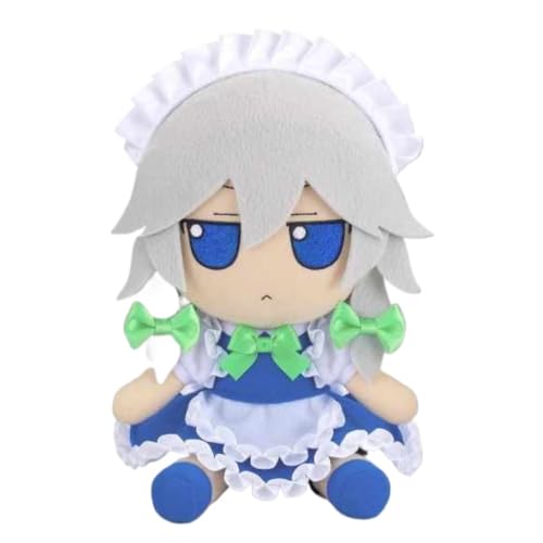 未開封】 Gift ねんどろいどぷらす ぬいぐるみシリーズ12 十六夜咲夜