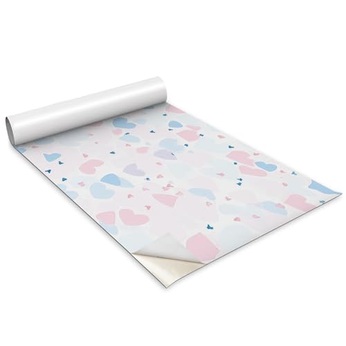 Papel Pintado Autoadhesivo para Muebles Infantiles y Crear un Dormitorio Acogedor 2