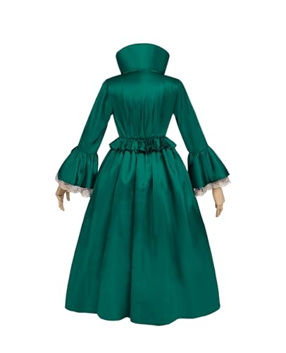 Disfraz Halloween Niñas Vestido Witch Dress Talla XL miniatura 3