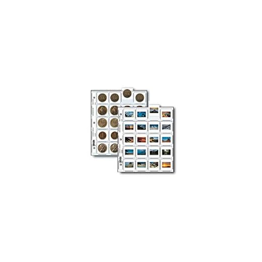 Printfile 20 35mm Slides 10 Mil 25 Pack - Printfile 2X220HB25