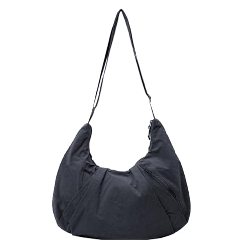 Imagen de UJBVCX Bolso de Media Luna para Mujer