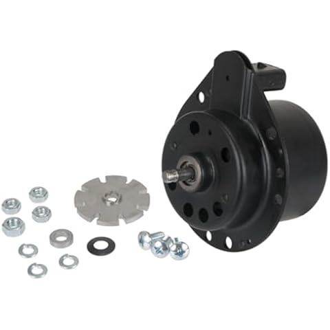 Four Seasons 35656 Rad Fan Motor Cover