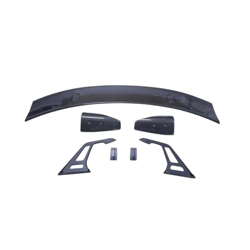 Aileron arrière en carbone col de cygne pour BMW M2 M3 M4 F87 F80 F82