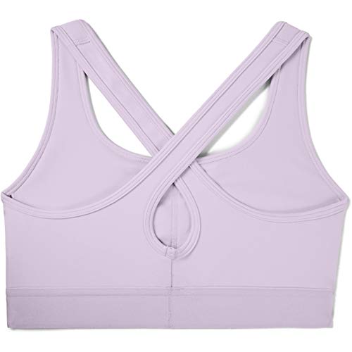 Image of Under Armour Plus Size Cross-Back Mid Bra