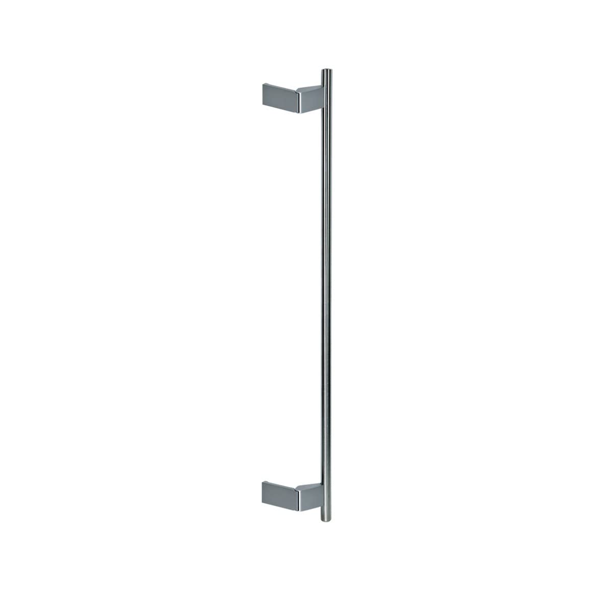 Stanggreep roestvrij staal geborsteld, 320 mm kopen! | HORNBACH